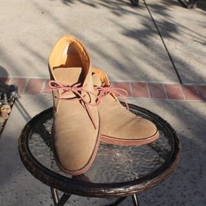 Sperry Gold Cup Desert Boot